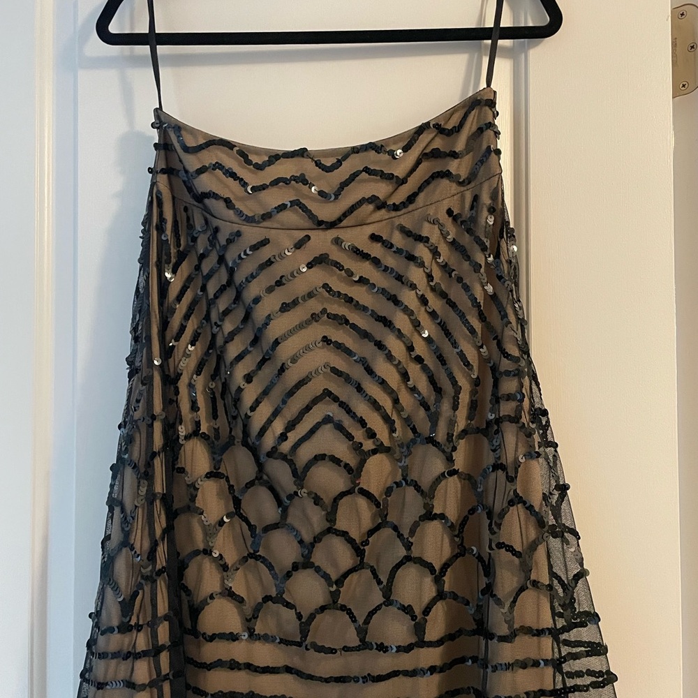 1920’s Style Flapper Sequin Skirt